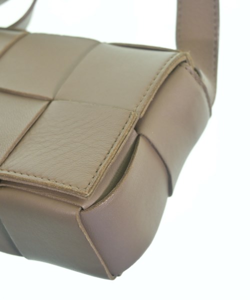 BOTTEGA VENETA（ボッテガヴェネタ）ショルダーバッグ グレー サイズ:- レディース/2200716590040