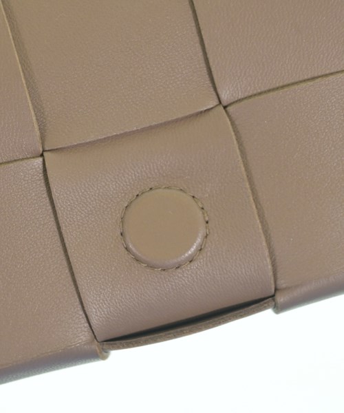 BOTTEGA VENETA（ボッテガヴェネタ）ショルダーバッグ グレー サイズ:- レディース/2200716590040
