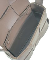 BOTTEGA VENETA（ボッテガヴェネタ）ショルダーバッグ グレー サイズ:- レディース/2200716590040
