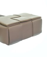 BOTTEGA VENETA（ボッテガヴェネタ）ショルダーバッグ グレー サイズ:- レディース/2200716590040