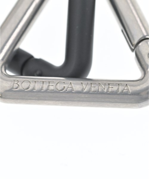 BOTTEGA VENETA（ボッテガヴェネタ）キーケース・キーホルダー 黒 サイズ:- レディース/2200716866381
