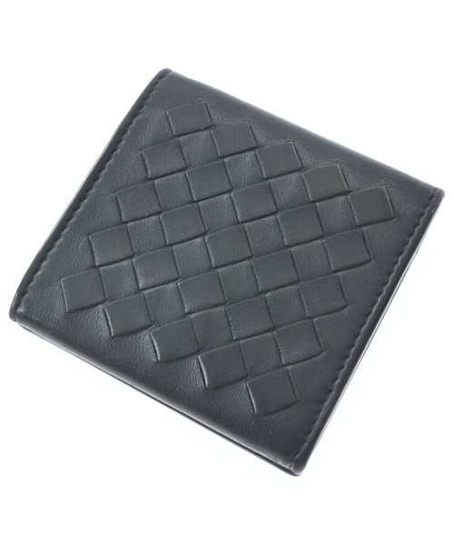 BOTTEGA VENETA（ボッテガヴェネタ）財布・コインケース 黒 サイズ:- レディース/2200716408079