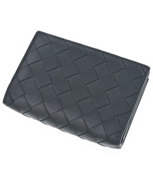 BOTTEGA VENETA（ボッテガヴェネタ）財布・コインケース 黒 サイズ:- レディース/2200716408086