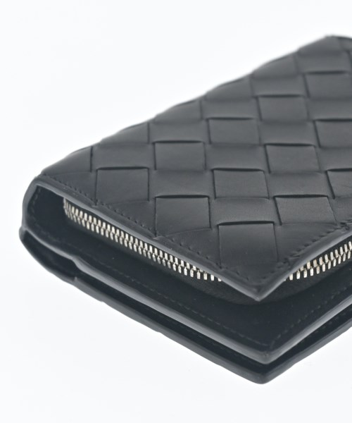 BOTTEGA VENETA（ボッテガヴェネタ）財布・コインケース 黒 サイズ:- レディース/2200716408086