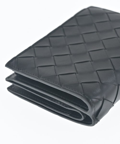 BOTTEGA VENETA（ボッテガヴェネタ）財布・コインケース 黒 サイズ:- レディース/2200716408086