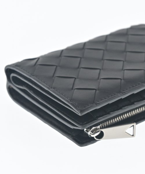 BOTTEGA VENETA（ボッテガヴェネタ）財布・コインケース 黒 サイズ:- レディース/2200716408086
