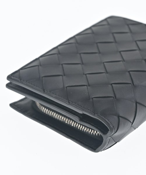 BOTTEGA VENETA（ボッテガヴェネタ）財布・コインケース 黒 サイズ:- レディース/2200716408086