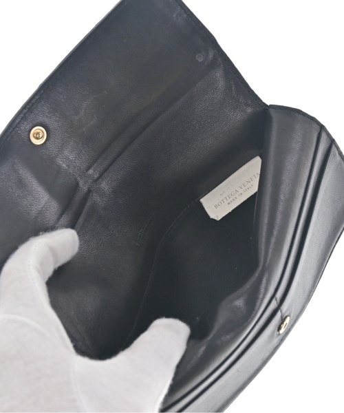 BOTTEGA VENETA（ボッテガヴェネタ）財布・コインケース 黒 サイズ:- レディース/2200716435198