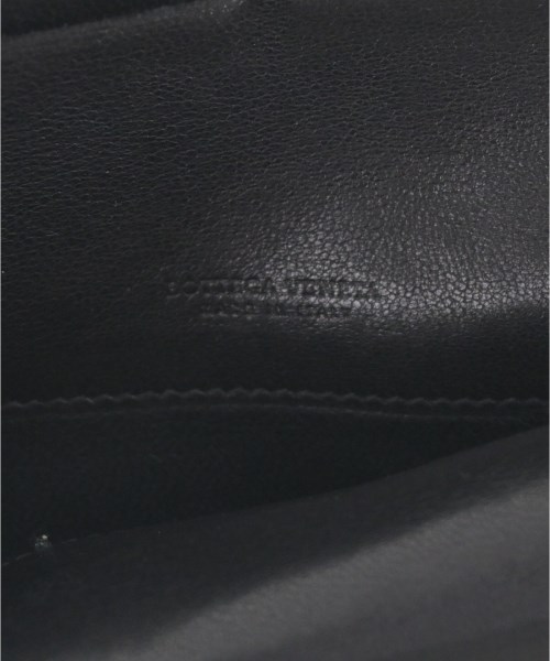 BOTTEGA VENETA（ボッテガヴェネタ）財布・コインケース 黒 サイズ:- レディース/2200716435198