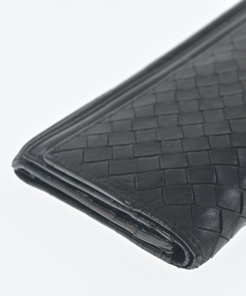 BOTTEGA VENETA（ボッテガヴェネタ）財布・コインケース 黒 サイズ:- レディース/2200716435198