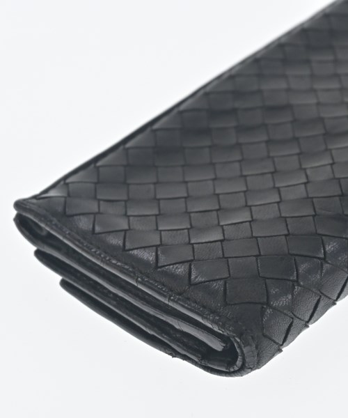 BOTTEGA VENETA（ボッテガヴェネタ）財布・コインケース 黒 サイズ:- レディース/2200716435198