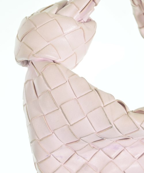 BOTTEGA VENETA（ボッテガヴェネタ）ハンドバッグ ピンク サイズ:- レディース/2200721316284