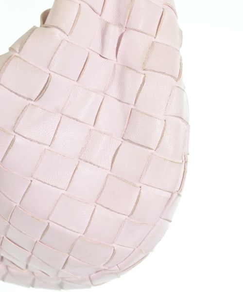 BOTTEGA VENETA（ボッテガヴェネタ）ハンドバッグ ピンク サイズ:- レディース/2200721316284