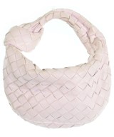 BOTTEGA VENETA（ボッテガヴェネタ）ハンドバッグ ピンク サイズ:- レディース/2200721316284