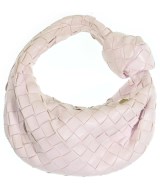 BOTTEGA VENETA（ボッテガヴェネタ）ハンドバッグ ピンク サイズ:- レディース/2200721316284