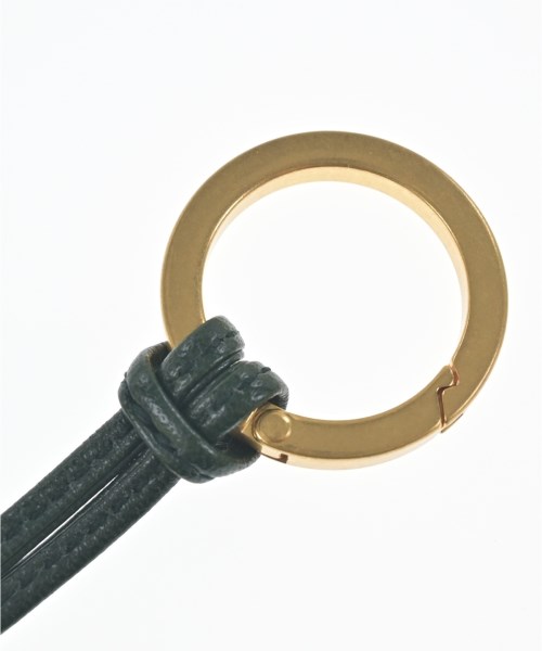 BOTTEGA VENETA（ボッテガヴェネタ）キーケース・キーホルダー 黄 サイズ:- レディース/2200721406282