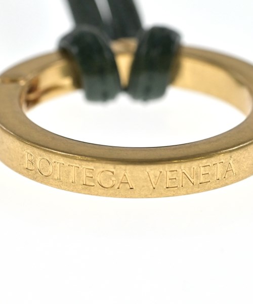 BOTTEGA VENETA（ボッテガヴェネタ）キーケース・キーホルダー 黄 サイズ:- レディース/2200721406282