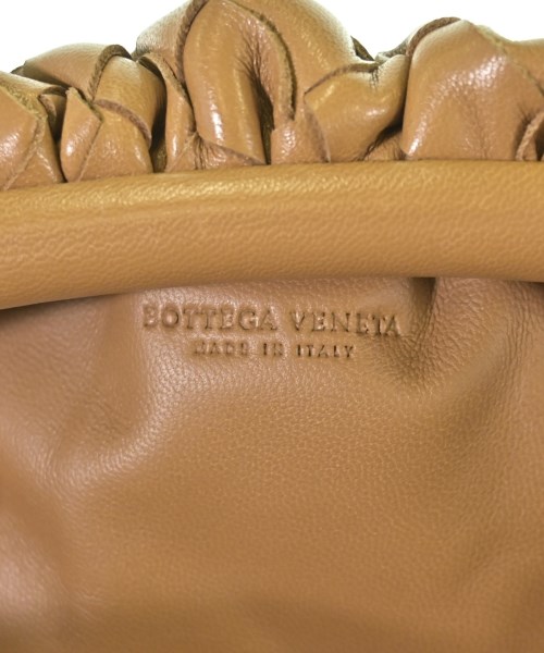BOTTEGA VENETA（ボッテガヴェネタ）ショルダーバッグ ベージュ サイズ:- レディース/2200717232185