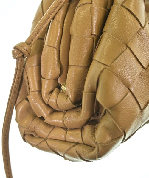 BOTTEGA VENETA（ボッテガヴェネタ）ショルダーバッグ ベージュ サイズ:- レディース/2200717232185
