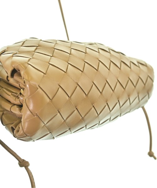 BOTTEGA VENETA（ボッテガヴェネタ）ショルダーバッグ ベージュ サイズ:- レディース/2200717232185