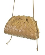 BOTTEGA VENETA（ボッテガヴェネタ）ショルダーバッグ ベージュ サイズ:- レディース/2200717232185