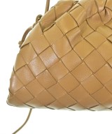 BOTTEGA VENETA（ボッテガヴェネタ）ショルダーバッグ ベージュ サイズ:- レディース/2200717232185