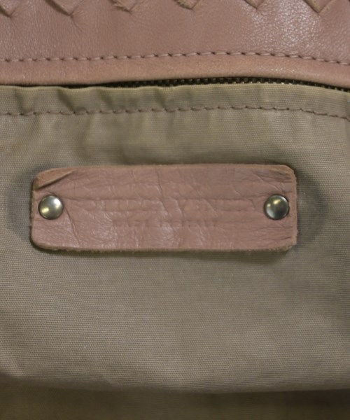 BOTTEGA VENETA（ボッテガヴェネタ）トートバッグ ピンク サイズ:- レディース/2200721395012