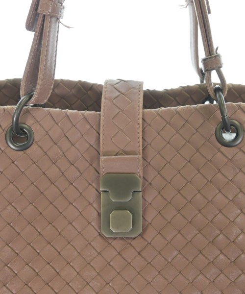 BOTTEGA VENETA（ボッテガヴェネタ）トートバッグ ピンク サイズ:- レディース/2200721395012