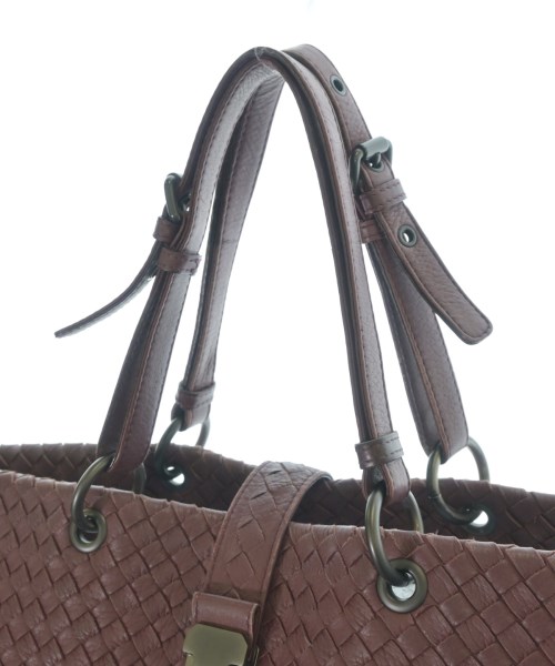 BOTTEGA VENETA（ボッテガヴェネタ）トートバッグ 赤 サイズ:- レディース/2200721395029
