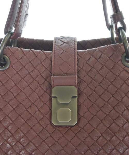 BOTTEGA VENETA（ボッテガヴェネタ）トートバッグ 赤 サイズ:- レディース/2200721395029