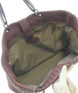 BOTTEGA VENETA（ボッテガヴェネタ）トートバッグ 赤 サイズ:- レディース/2200721395029