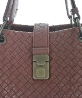 BOTTEGA VENETA（ボッテガヴェネタ）トートバッグ 赤 サイズ:- レディース/2200721395029