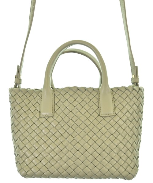 BOTTEGA VENETA（ボッテガヴェネタ）ショルダーバッグ カーキ サイズ:- レディース/2200721773193