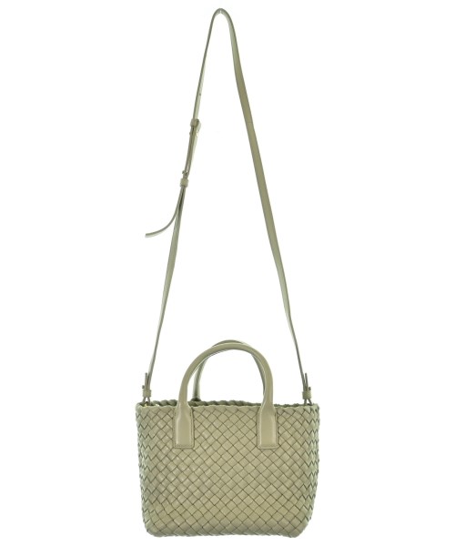 BOTTEGA VENETA（ボッテガヴェネタ）ショルダーバッグ カーキ サイズ:- レディース/2200721773193