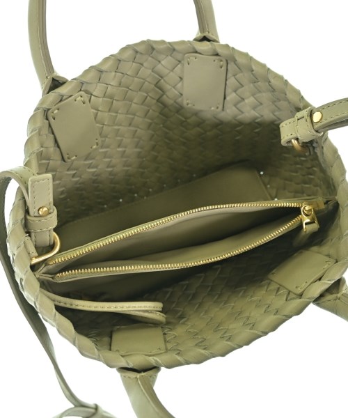 BOTTEGA VENETA（ボッテガヴェネタ）ショルダーバッグ カーキ サイズ:- レディース/2200721773193