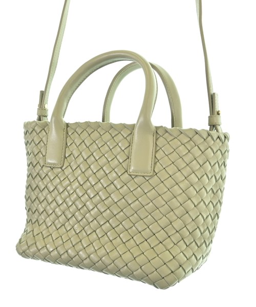 BOTTEGA VENETA（ボッテガヴェネタ）ショルダーバッグ カーキ サイズ:- レディース/2200721773193