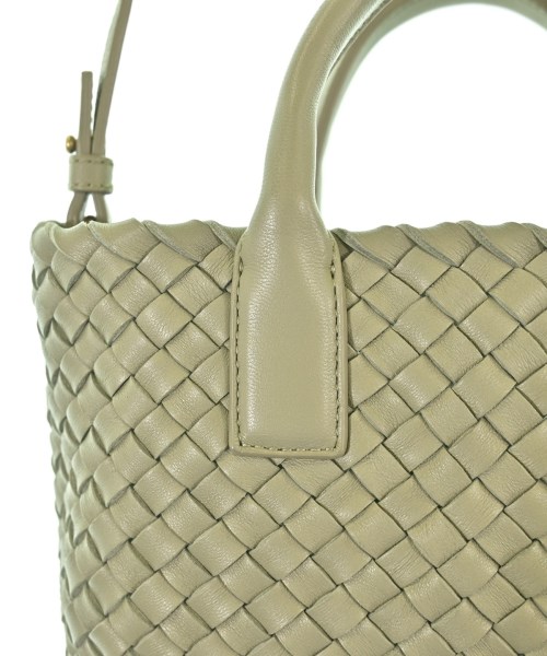 BOTTEGA VENETA（ボッテガヴェネタ）ショルダーバッグ カーキ サイズ:- レディース/2200721773193