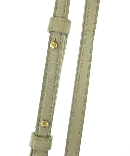 BOTTEGA VENETA（ボッテガヴェネタ）ショルダーバッグ カーキ サイズ:- レディース/2200721773193