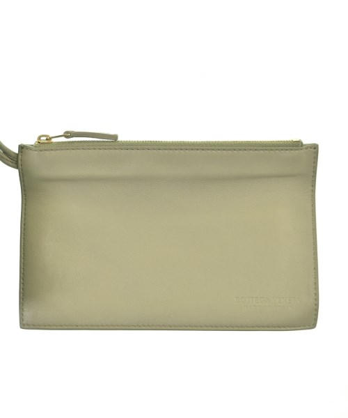 BOTTEGA VENETA（ボッテガヴェネタ）ショルダーバッグ カーキ サイズ:- レディース/2200721773193