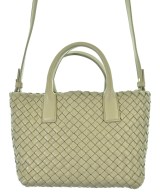 BOTTEGA VENETA（ボッテガヴェネタ）ショルダーバッグ カーキ サイズ:- レディース/2200721773193