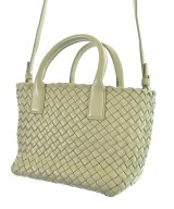 BOTTEGA VENETA（ボッテガヴェネタ）ショルダーバッグ カーキ サイズ:- レディース/2200721773193