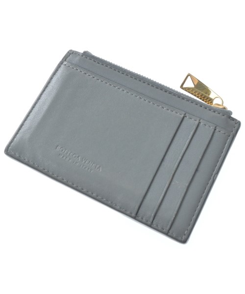 BOTTEGA VENETA（ボッテガヴェネタ）財布・コインケース グレー サイズ:- レディース/2200721793016