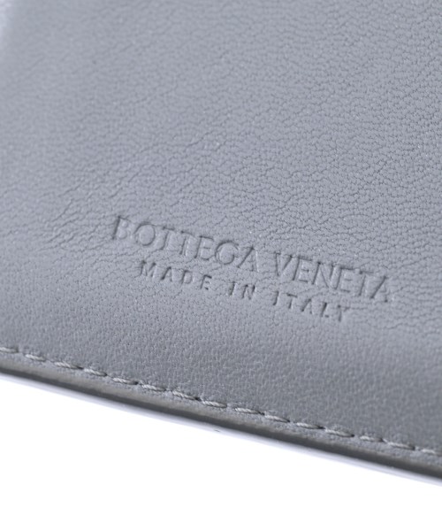 BOTTEGA VENETA（ボッテガヴェネタ）財布・コインケース グレー サイズ:- レディース/2200721793016