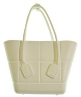 BOTTEGA VENETA（ボッテガヴェネタ）トートバッグ 白 サイズ:- レディース/2200721825106