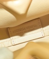 BOTTEGA VENETA（ボッテガヴェネタ）ショルダーバッグ ベージュ サイズ:- レディース/2200721825113