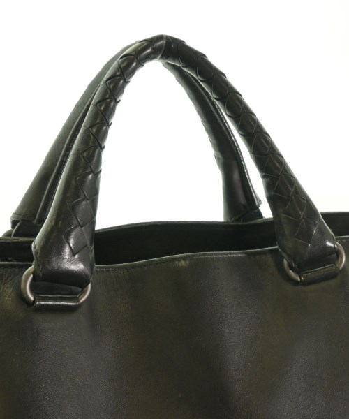 BOTTEGA VENETA（ボッテガヴェネタ）トートバッグ 黒 サイズ:- レディース/2200721847016