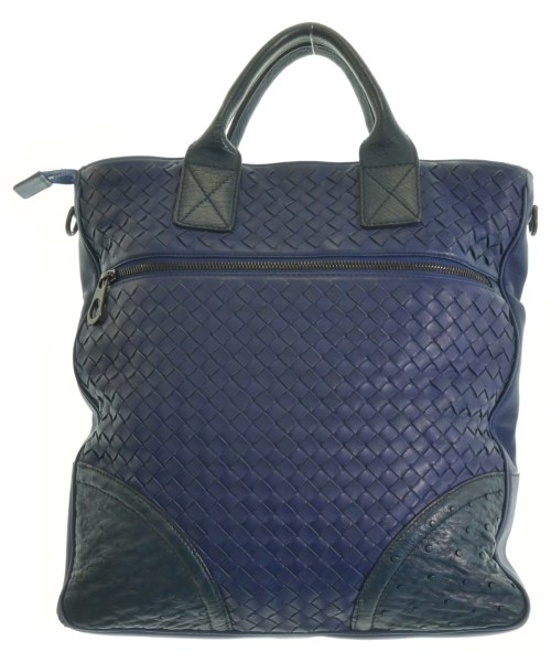 BOTTEGA VENETA（ボッテガヴェネタ）トートバッグ 青 サイズ:- レディース/2200721847023