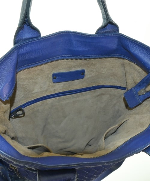 BOTTEGA VENETA（ボッテガヴェネタ）トートバッグ 青 サイズ:- レディース/2200721847023
