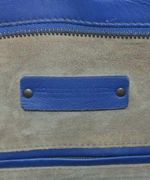 BOTTEGA VENETA（ボッテガヴェネタ）トートバッグ 青 サイズ:- レディース/2200721847023
