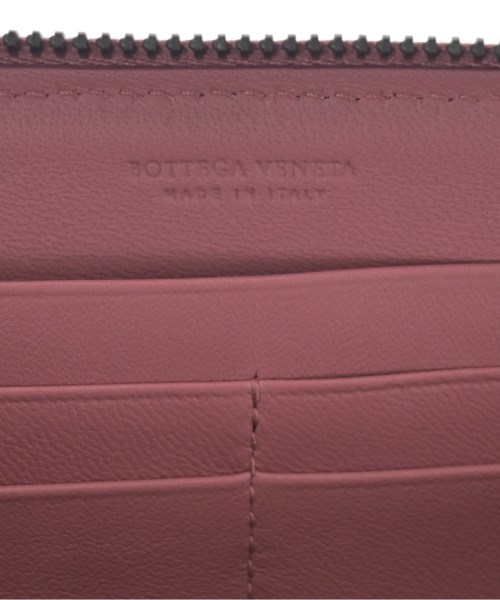 BOTTEGA VENETA（ボッテガヴェネタ）財布・コインケース ピンク サイズ:- レディース/2200722007358